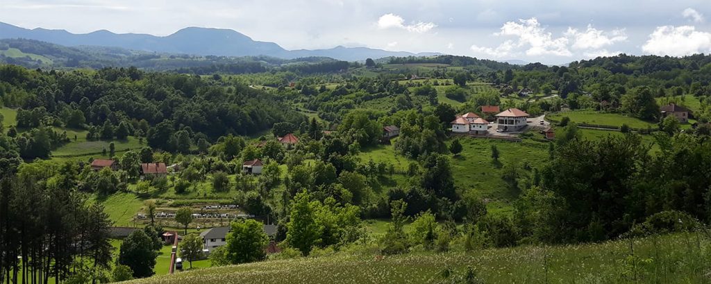 Етно село Лелић